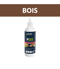 Colle à bois vinylique "R22" 750g BOSTIK