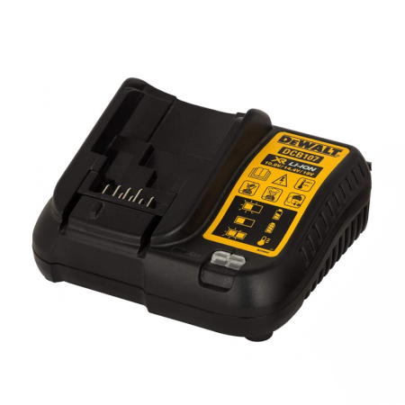 Chargeur 10.8-18V DCB107-QW DEWALT