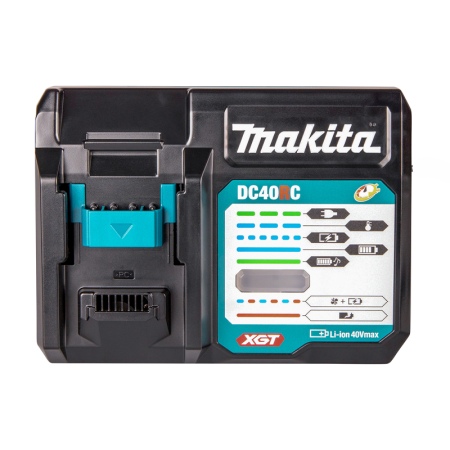 Chargeur 40V DC40RC XGT MAKITA