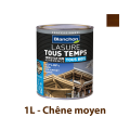 Chêne moyen